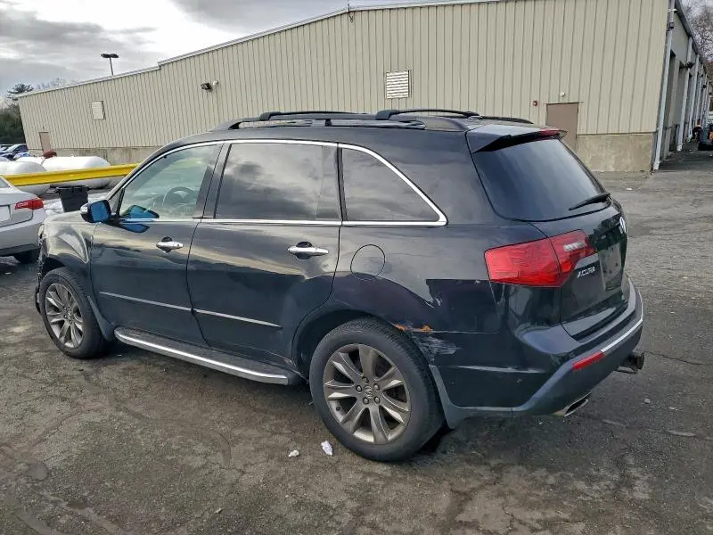 2010 ACURA MDX ADVANCE  