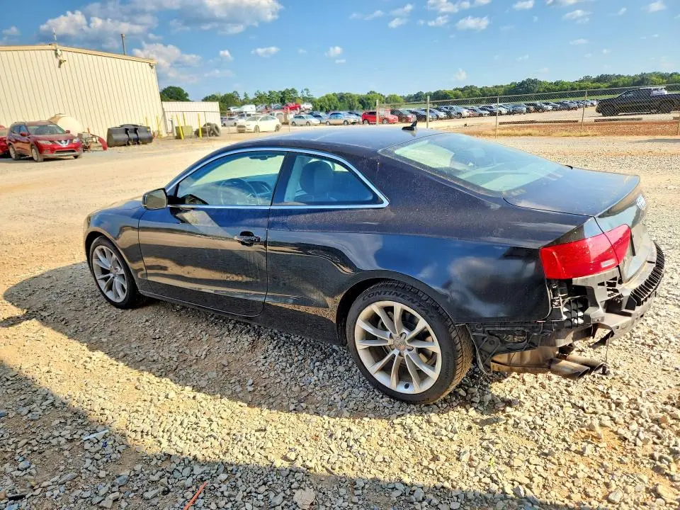 2013 AUDI A5 PREMIUM PLUS  