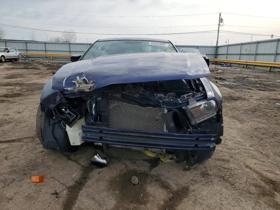 2010 FORD MUSTANG GT  