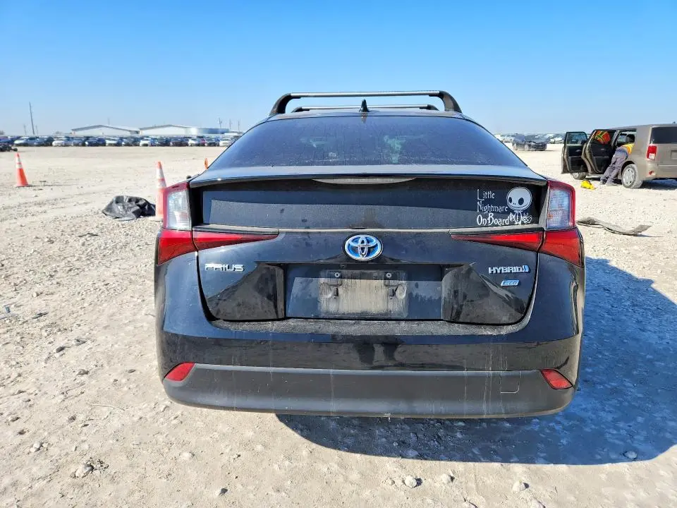 2022 TOYOTA PRIUS NIGHT SHADE  