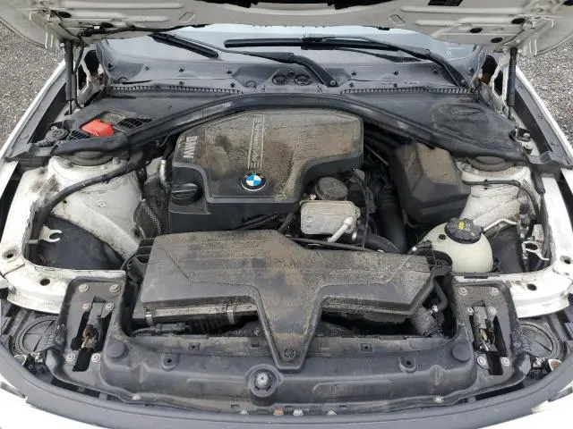 2015 BMW 328 XI SULEV  