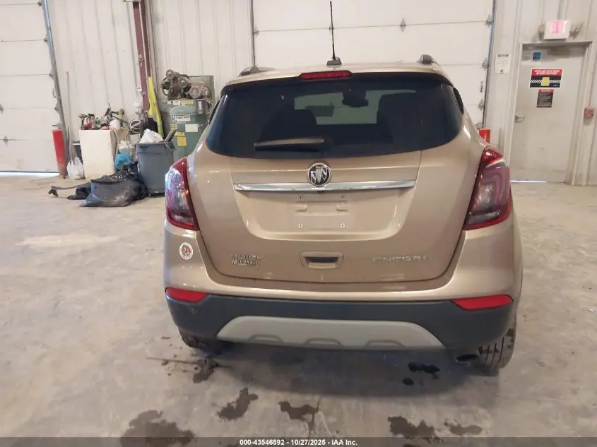 2018 BUICK ENCORE PREFERRED II