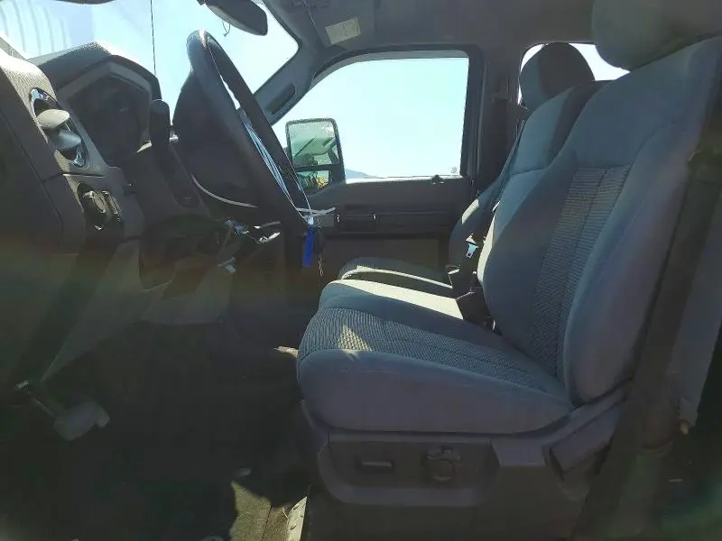 2013 FORD F350 SUPER DUTY  