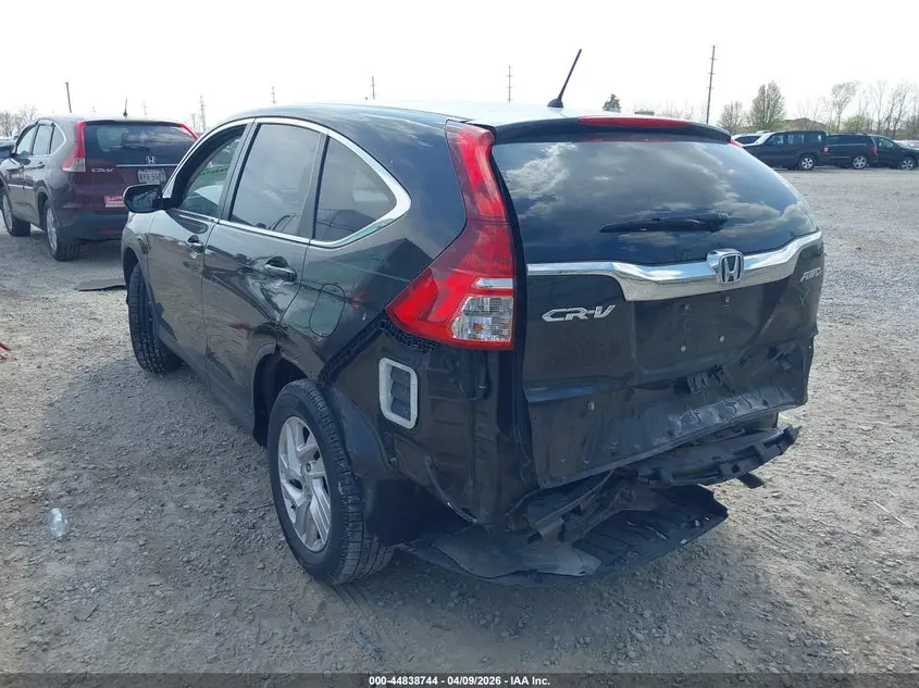 2016 HONDA CR-V EX