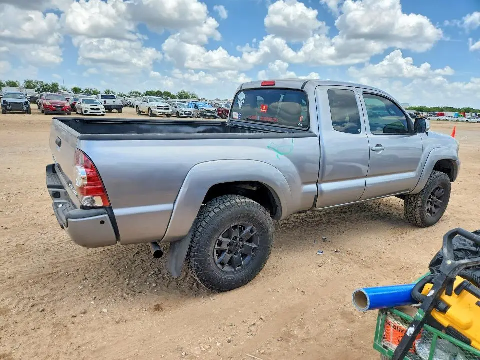 2015 TOYOTA TACOMA PRERUNNER ACCESS CAB  