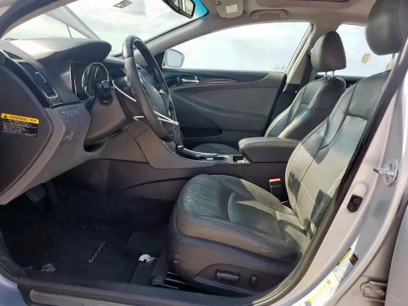 2013 HYUNDAI SONATA SE  