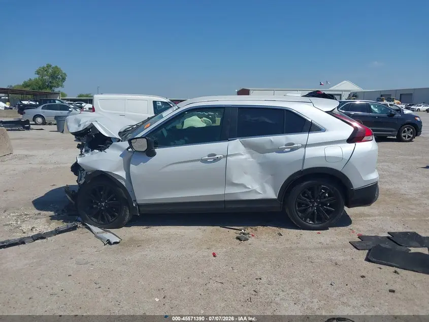 2024 MITSUBISHI ECLIPSE CROSS  