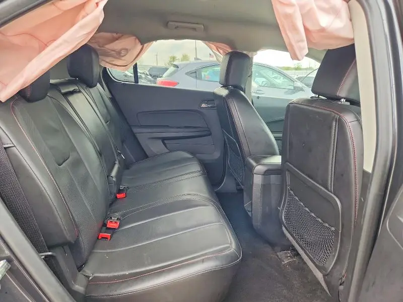 2014 CHEVROLET EQUINOX LTZ  
