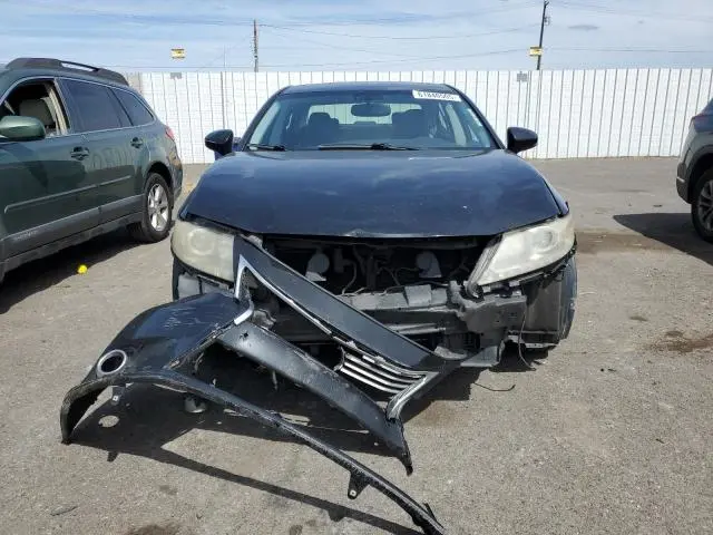 2013 LEXUS ES 350  