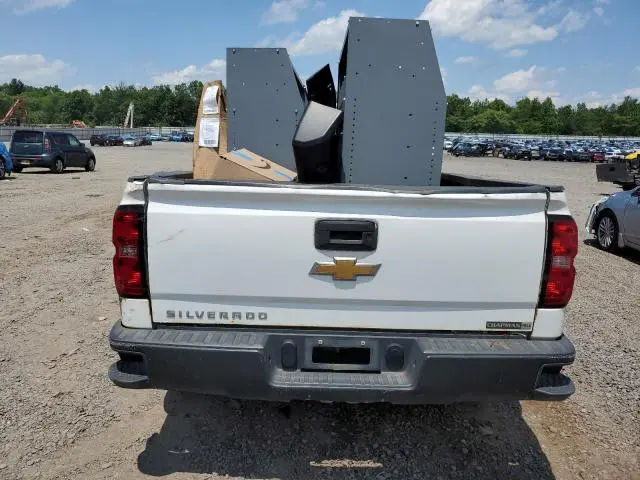 2015 CHEVROLET SILVERADO C1500