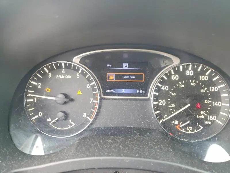 2018 NISSAN ALTIMA 2.5 S  