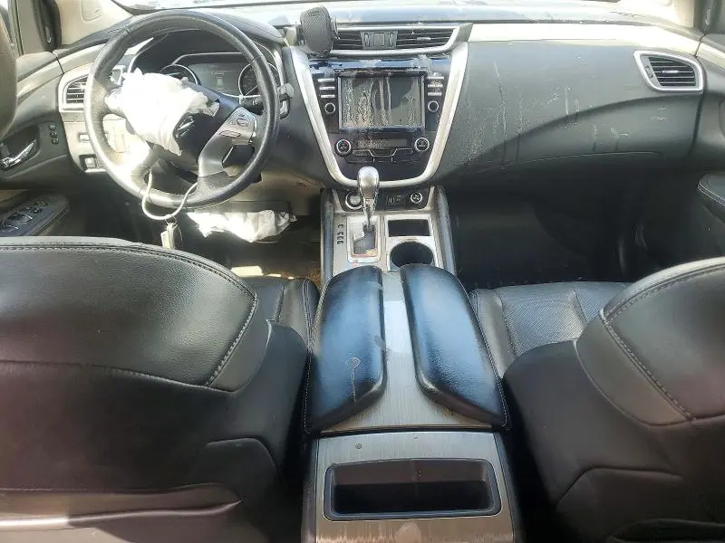2018 NISSAN MURANO SL  
