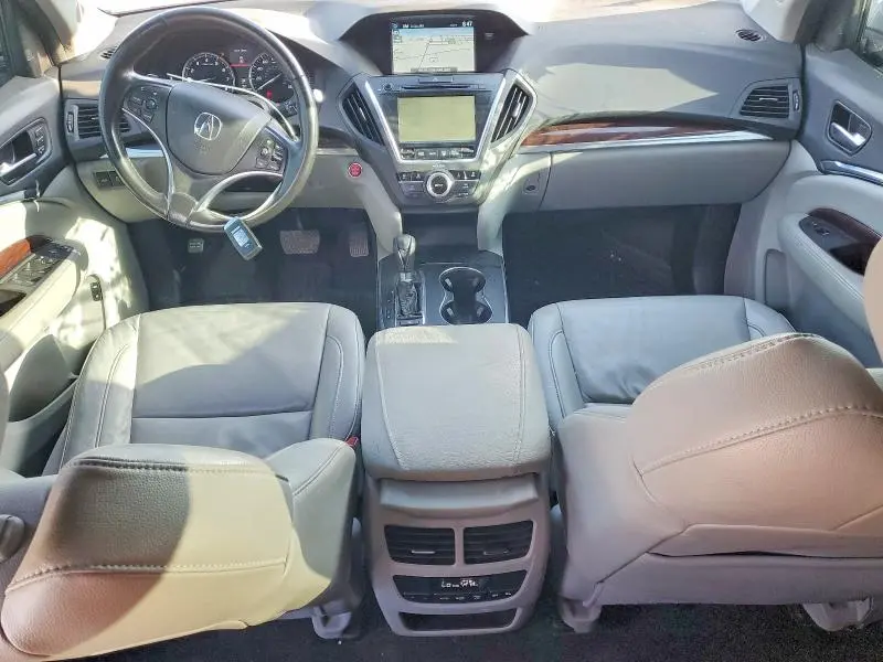 2014 ACURA MDX TECHNOLOGY  