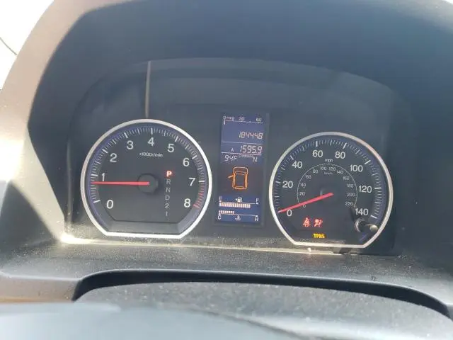 2011 HONDA CR-V EX  