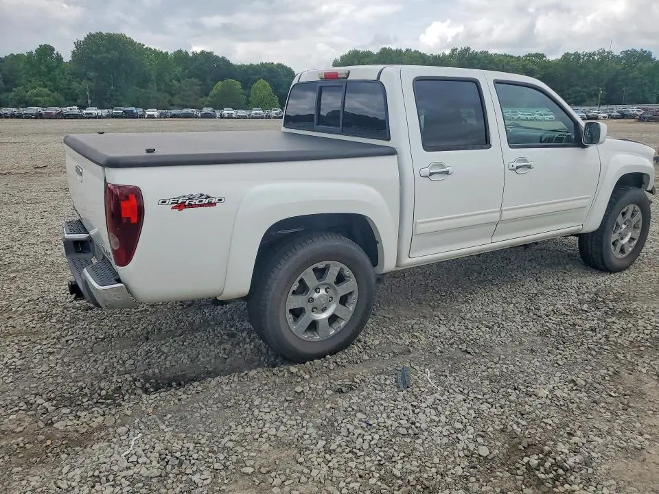 2012 GMC CANYON SLE-2  