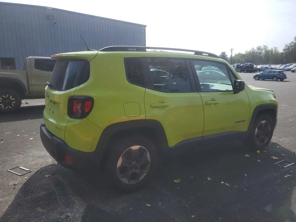 2017 JEEP RENEGADE SPORT  