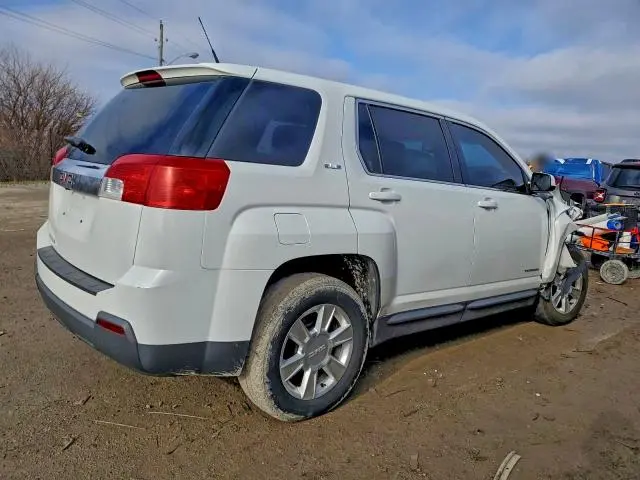2011 GMC TERRAIN SLE  