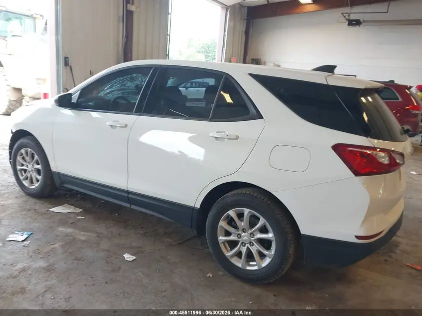 2019 CHEVROLET EQUINOX LS