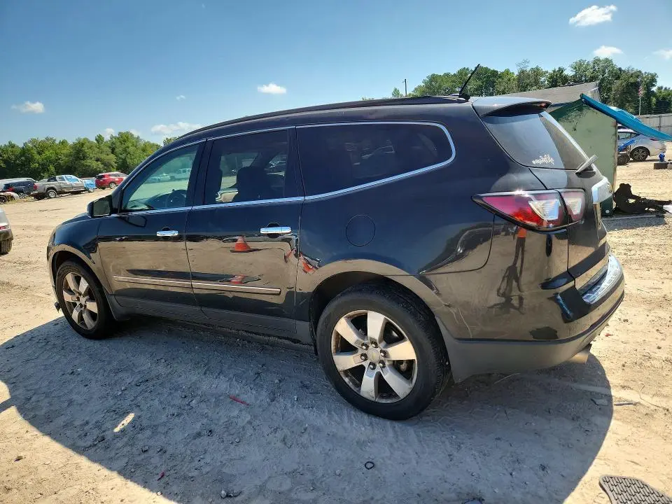 2013 CHEVROLET TRAVERSE LTZ  