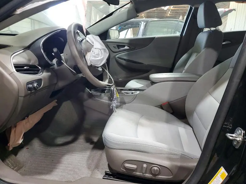 2018 CHEVROLET MALIBU HYBRID  