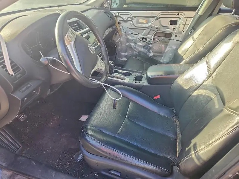 2018 NISSAN ALTIMA 2.5  