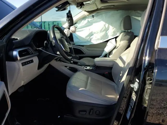 2020 KIA TELLURIDE EX  