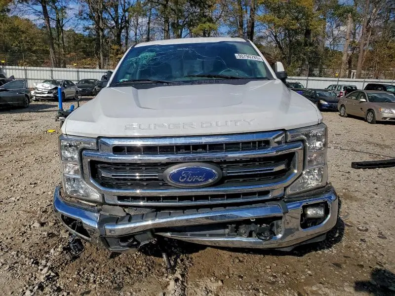 2021 FORD F250 SUPER DUTY  