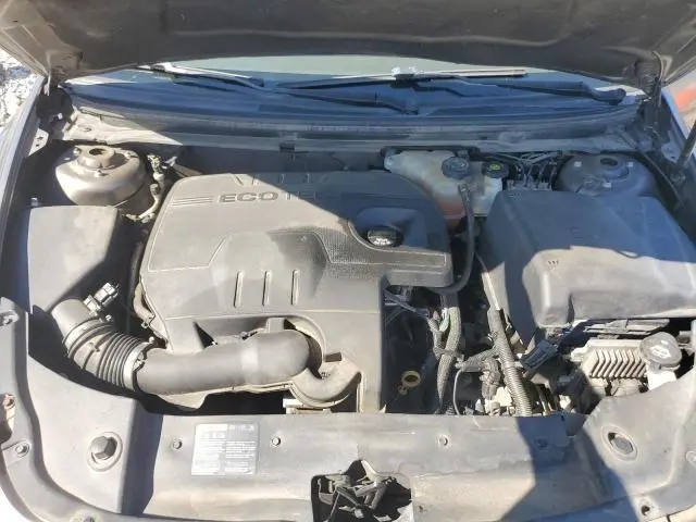 2012 CHEVROLET MALIBU 1LT  