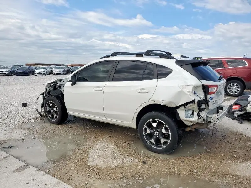 2018 SUBARU CROSSTREK PREMIUM  