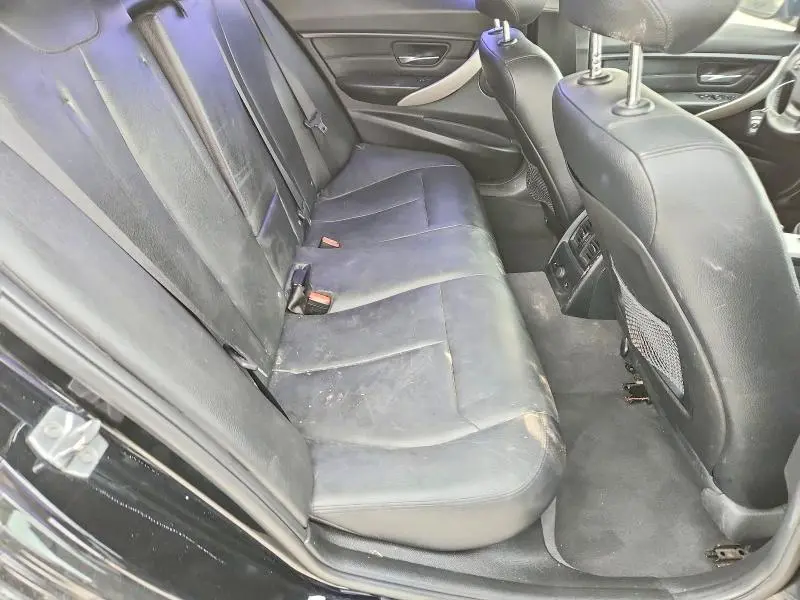 2016 BMW 320 XI  