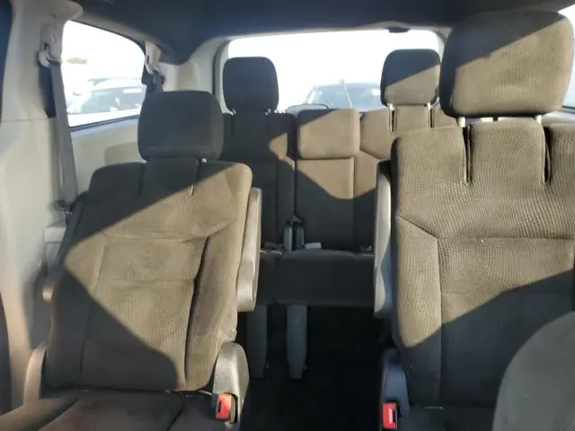 2015 DODGE GRAND CARAVAN SE  