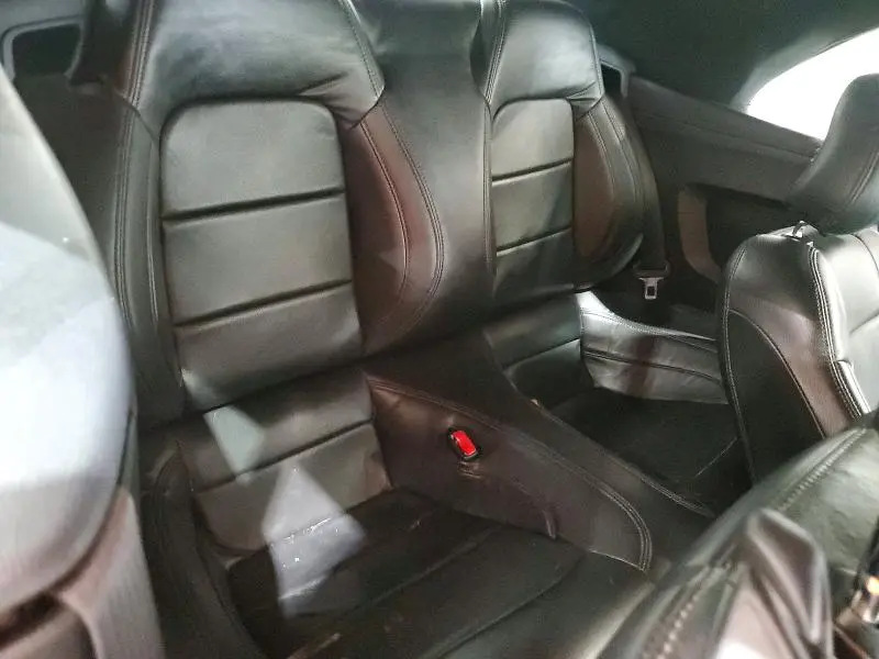 2015 FORD MUSTANG   