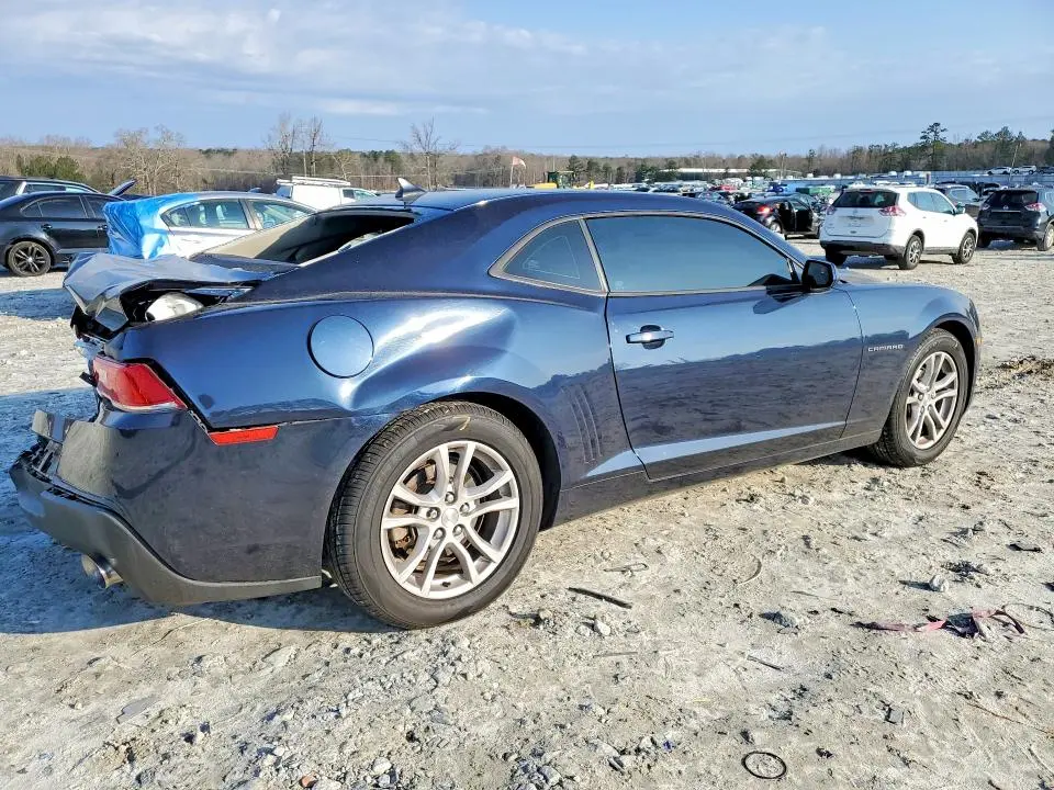 2015 CHEVROLET CAMARO LS  