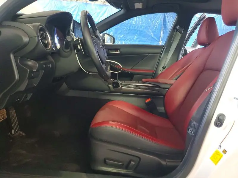 2022 LEXUS IS 300 BASE  