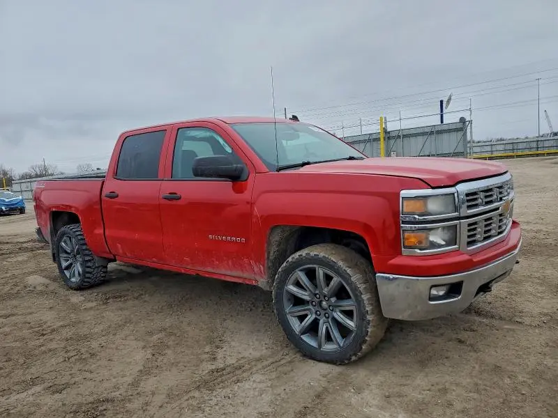 2014 CHEVROLET SILVERADO K1500 LT  