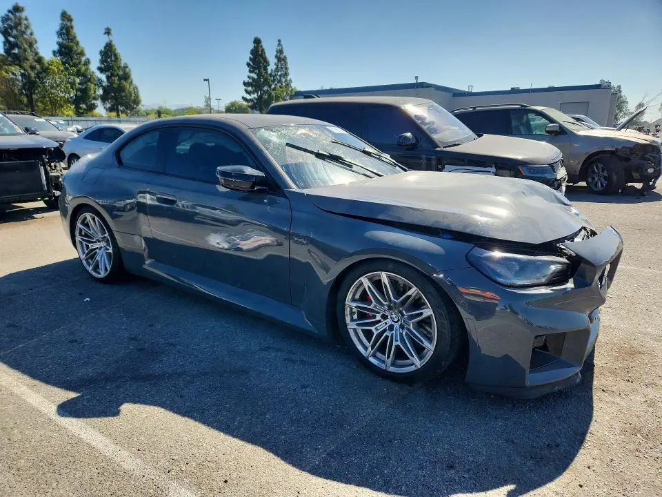 2025 BMW M2   