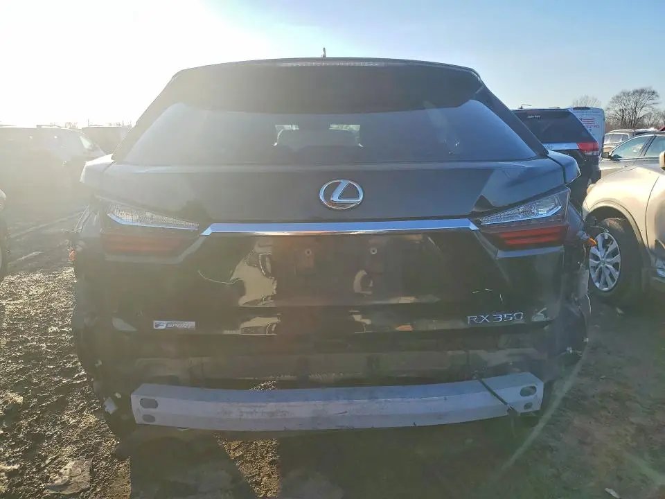 2016 LEXUS RX 350 BASE  