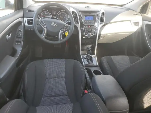 2017 HYUNDAI ELANTRA GT   