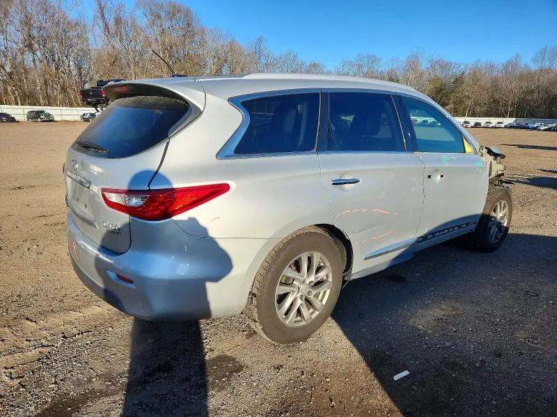 2015 INFINITI QX60   