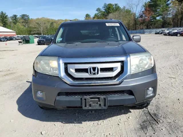 2010 HONDA PILOT EXL  