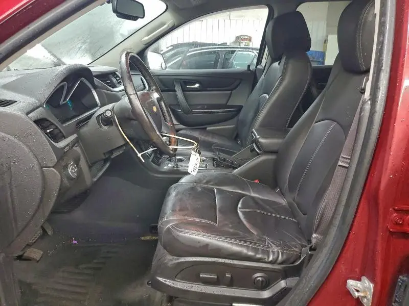 2015 CHEVROLET TRAVERSE LT  