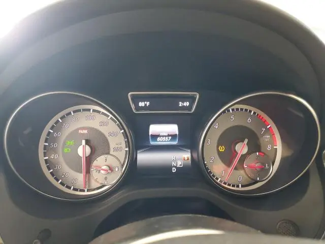 2017 MERCEDES-BENZ GLA 250