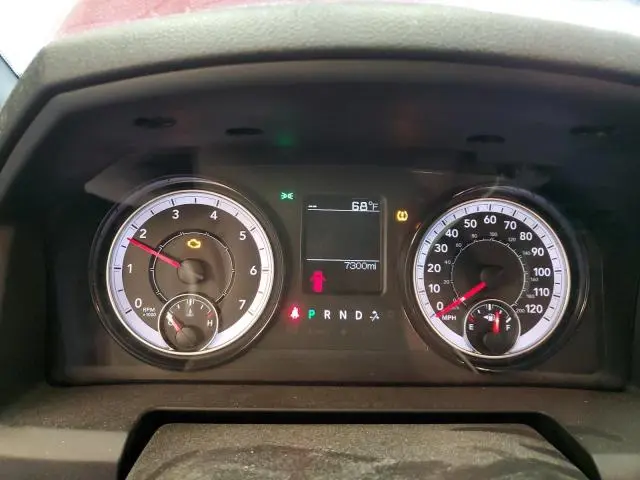 2023 RAM 1500 CLASSIC SLT  