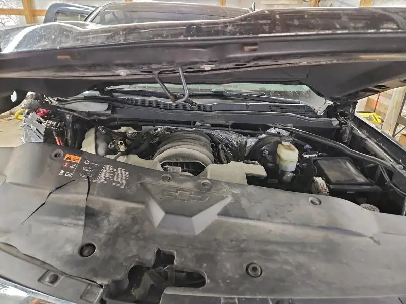 2015 CHEVROLET SILVERADO K1500 LT  