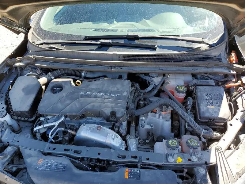 2017 CHEVROLET VOLT PREMIER  