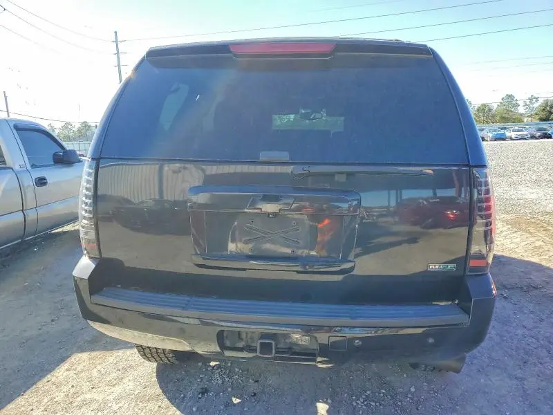 2011 CHEVROLET TAHOE K1500 LT  