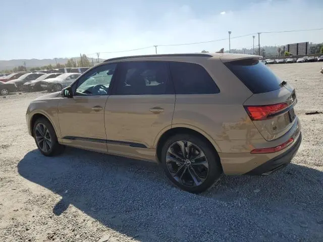 2025 AUDI Q7 PREMIUM PLUS  