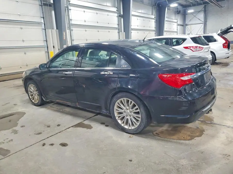 2012 CHRYSLER 200 LIMITED  
