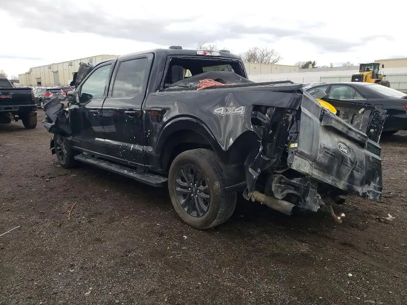 2024 FORD F150 LARIAT  