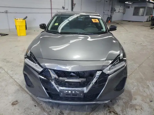 2019 NISSAN MAXIMA S  